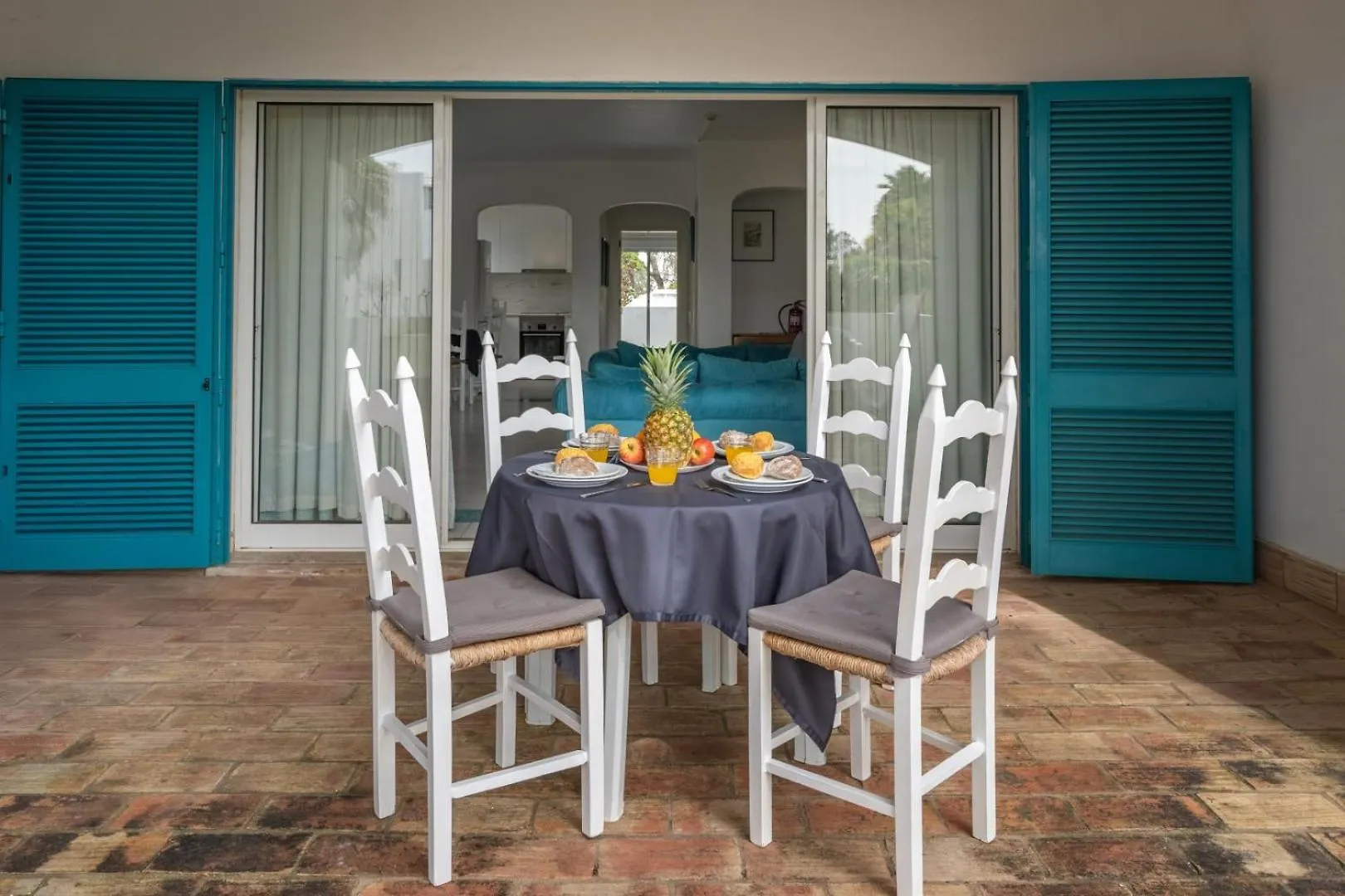 Prainha Lounge Apartamento Alvor Portugal